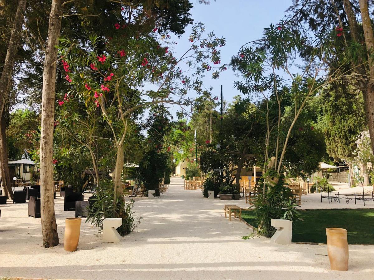 Hotel Baia Dei Micenei Otranto Zewnętrze zdjęcie