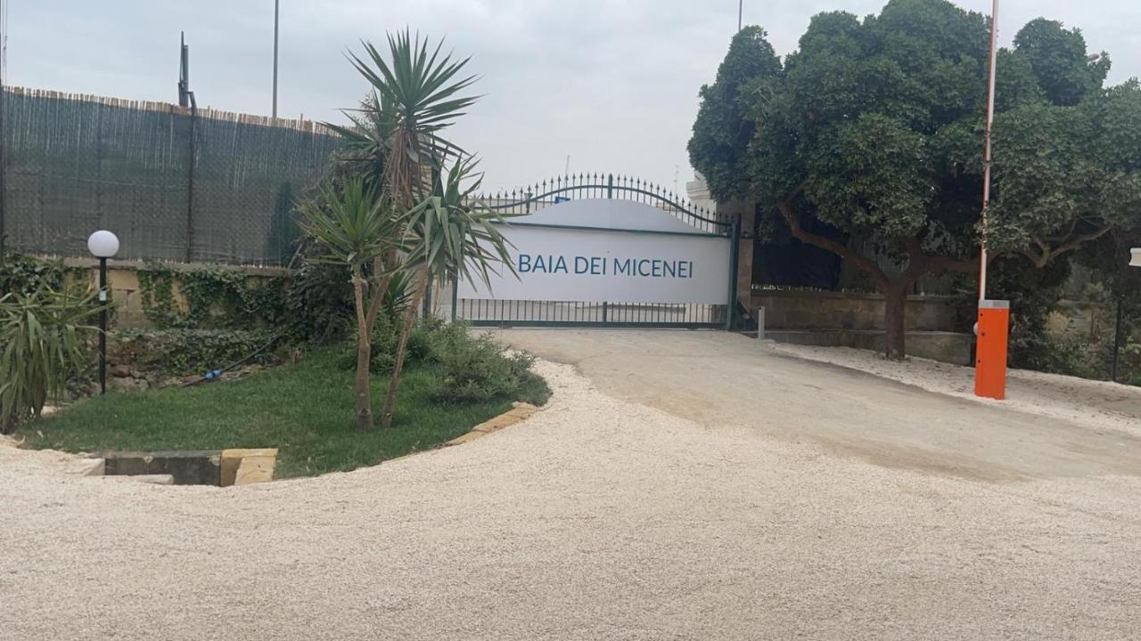 Hotel Baia Dei Micenei Otranto Zewnętrze zdjęcie