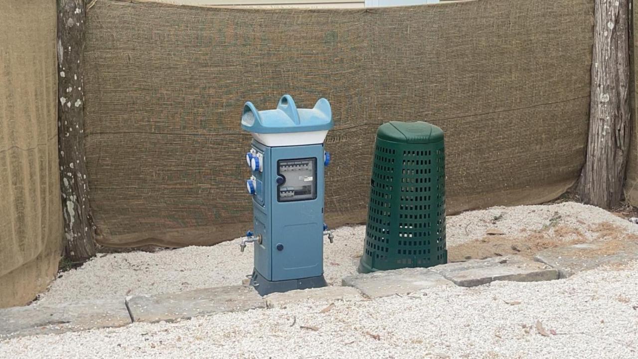 Hotel Baia Dei Micenei Otranto Zewnętrze zdjęcie