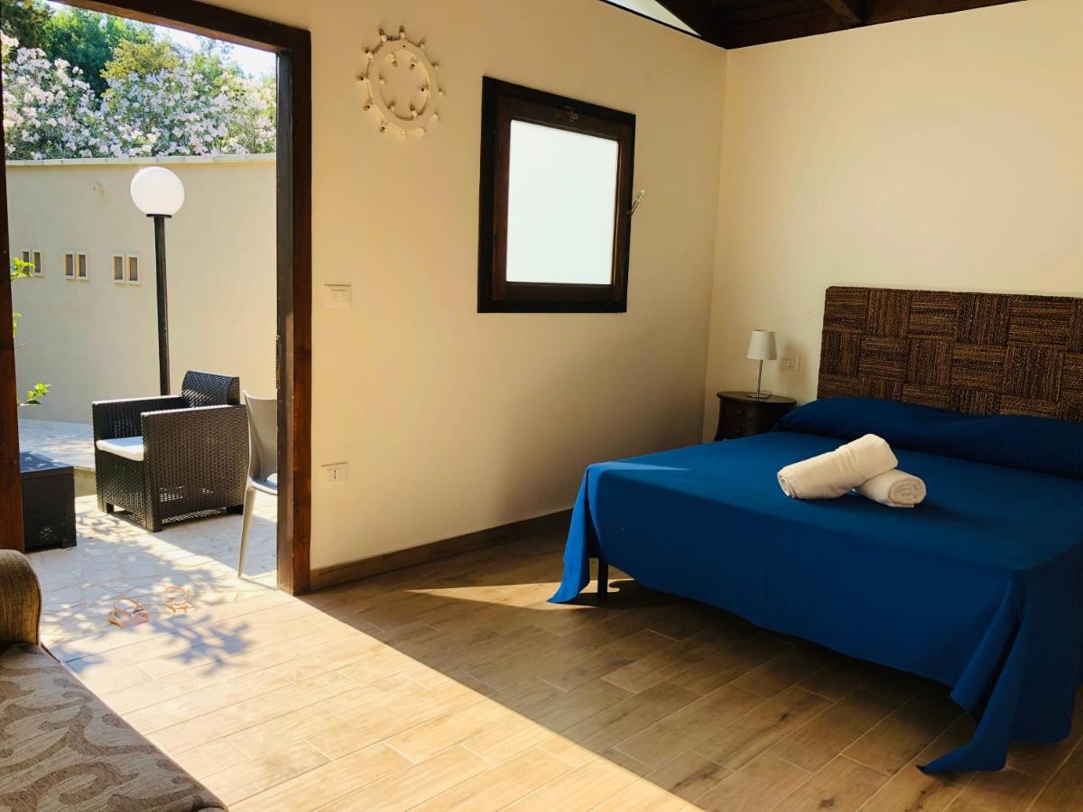 Hotel Baia Dei Micenei Otranto Zewnętrze zdjęcie
