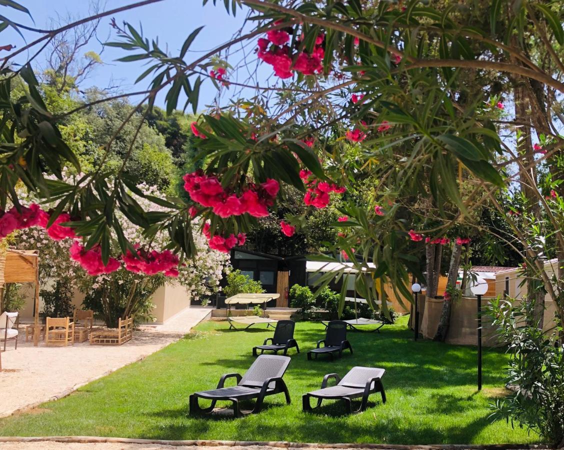 Hotel Baia Dei Micenei Otranto Zewnętrze zdjęcie