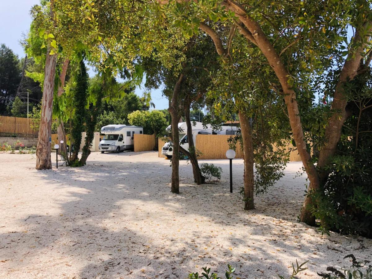 Hotel Baia Dei Micenei Otranto Zewnętrze zdjęcie
