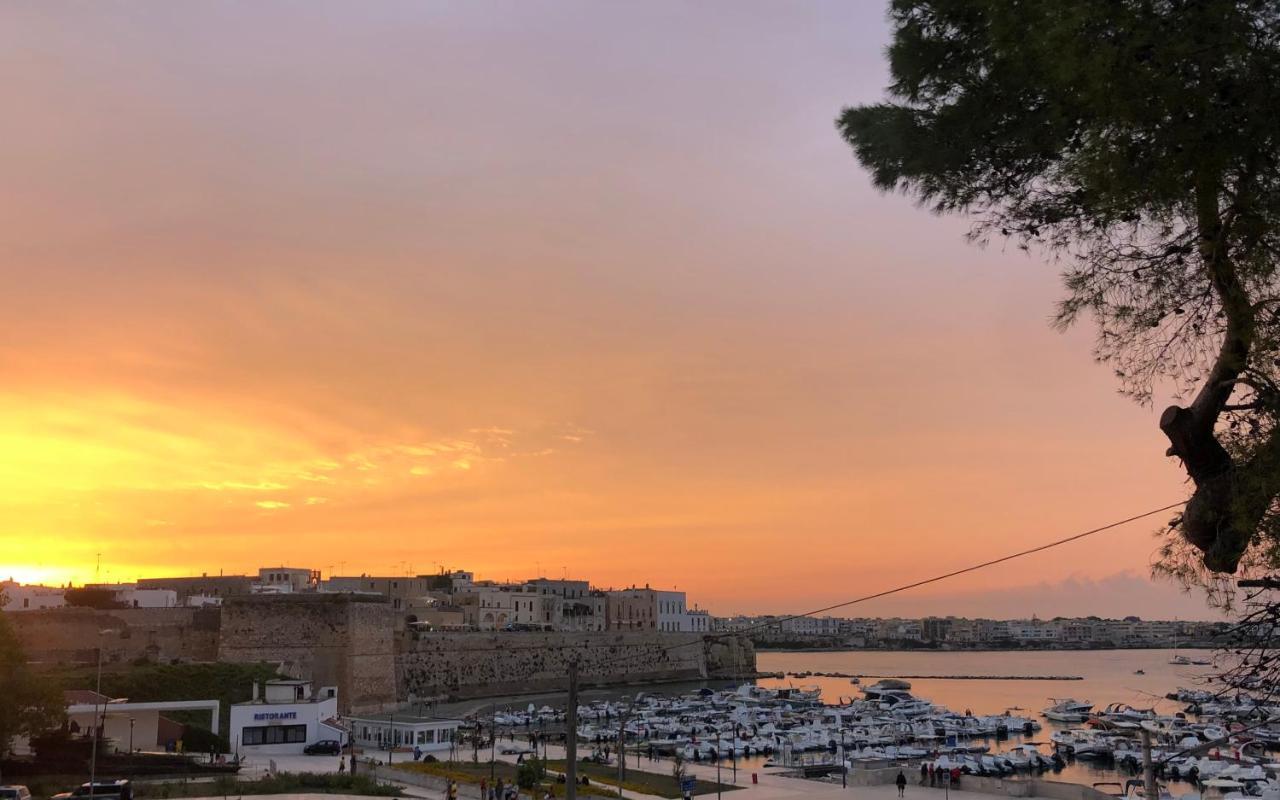 Hotel Baia Dei Micenei Otranto Zewnętrze zdjęcie