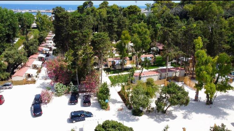 Hotel Baia Dei Micenei Otranto Zewnętrze zdjęcie