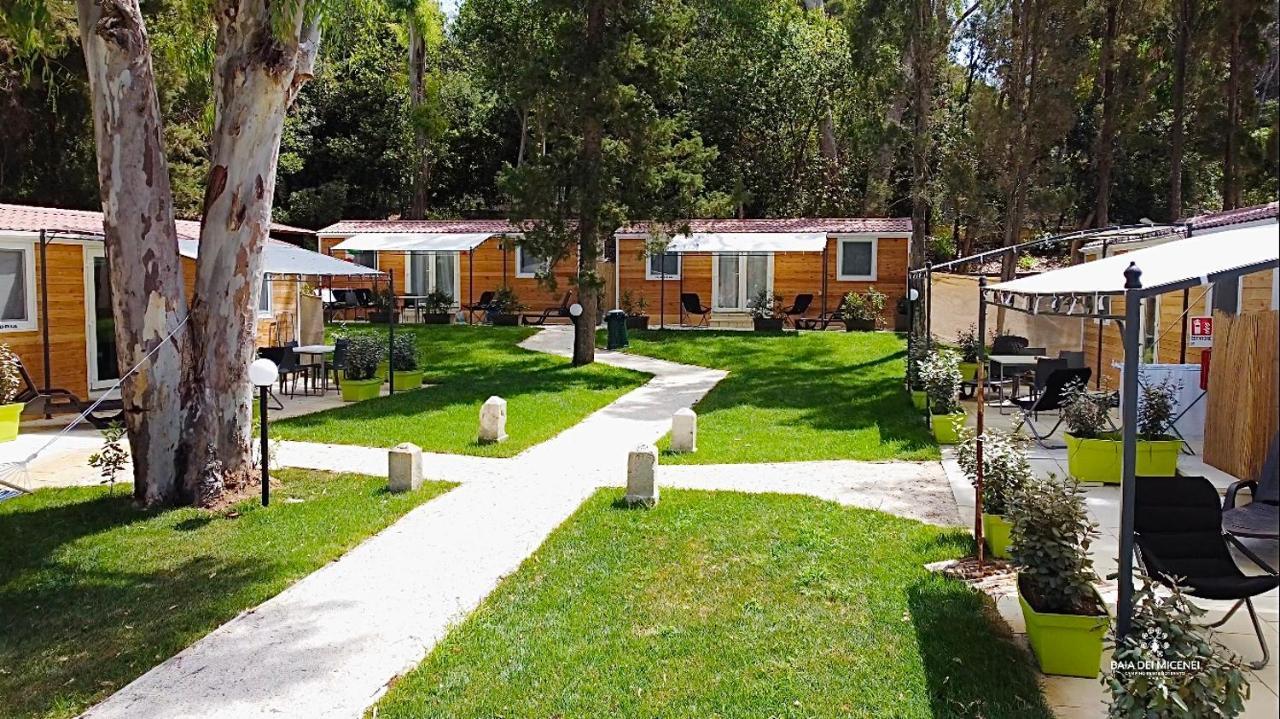 Hotel Baia Dei Micenei Otranto Zewnętrze zdjęcie