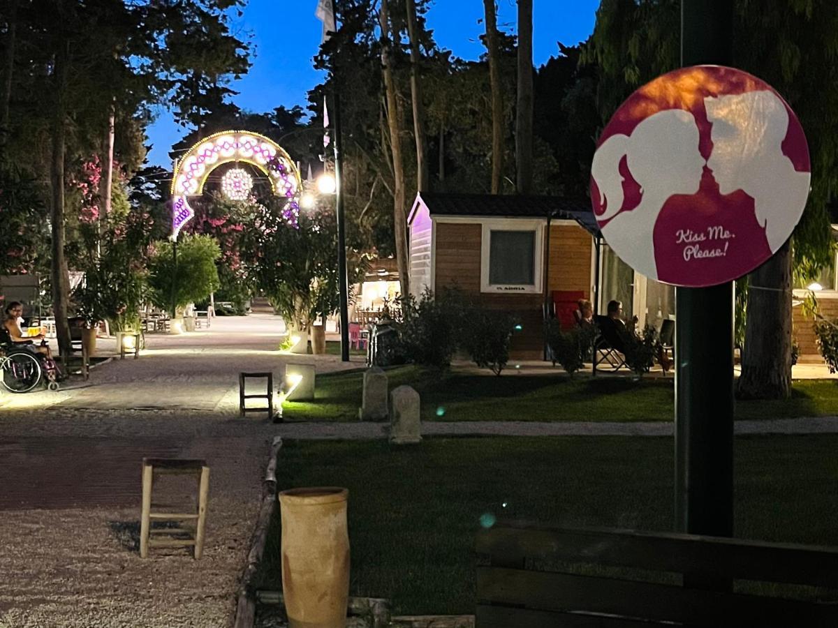 Hotel Baia Dei Micenei Otranto Zewnętrze zdjęcie
