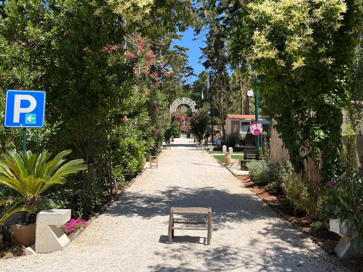 Hotel Baia Dei Micenei Otranto Zewnętrze zdjęcie