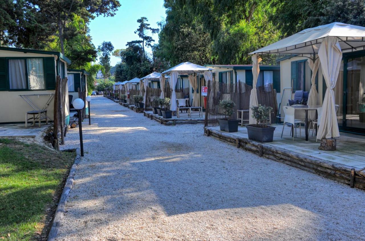 Hotel Baia Dei Micenei Otranto Zewnętrze zdjęcie
