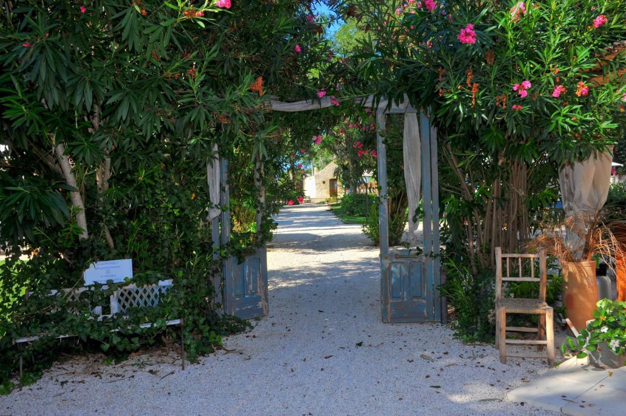 Hotel Baia Dei Micenei Otranto Zewnętrze zdjęcie