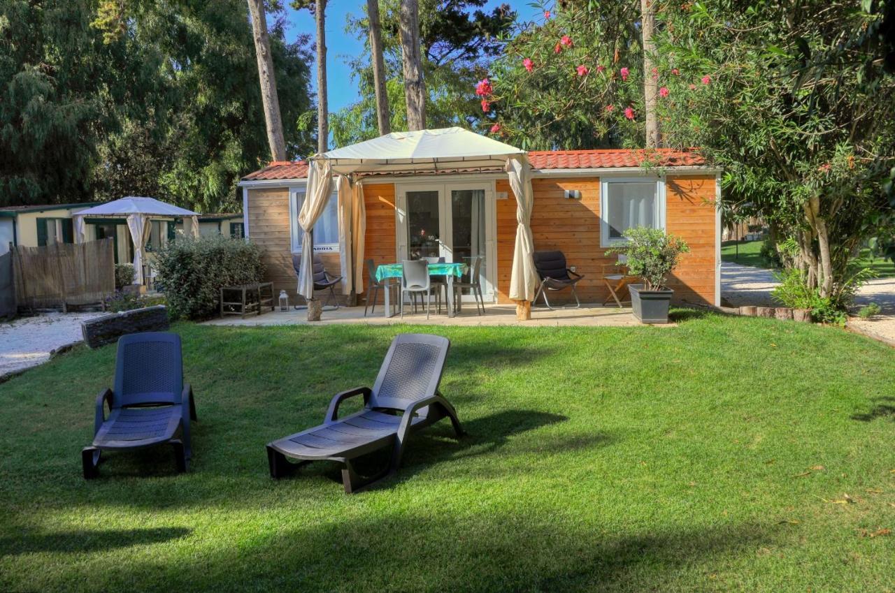 Hotel Baia Dei Micenei Otranto Zewnętrze zdjęcie