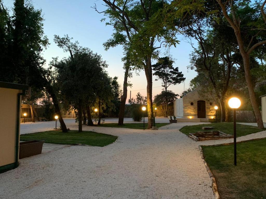 Hotel Baia Dei Micenei Otranto Zewnętrze zdjęcie