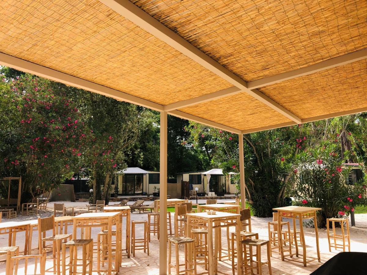 Hotel Baia Dei Micenei Otranto Zewnętrze zdjęcie