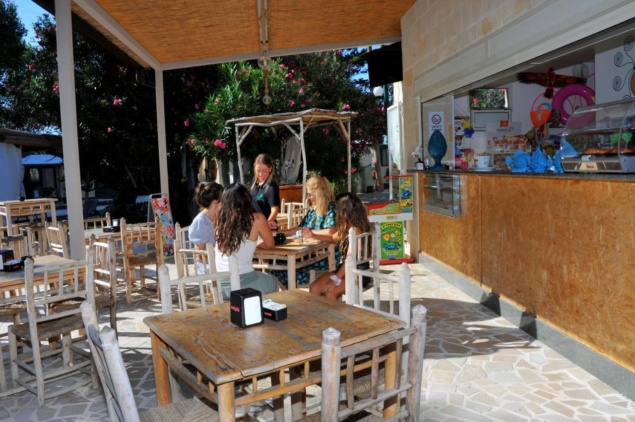 Hotel Baia Dei Micenei Otranto Zewnętrze zdjęcie