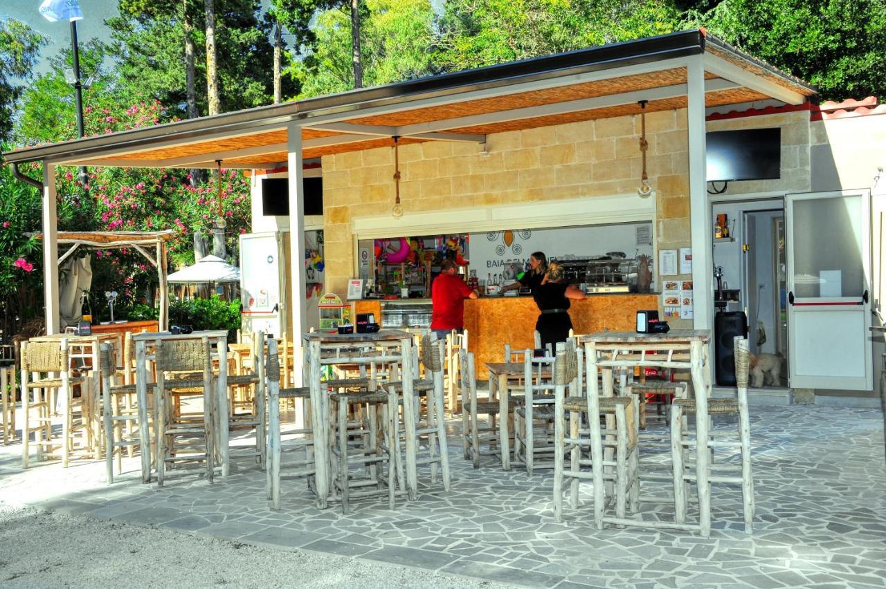Hotel Baia Dei Micenei Otranto Zewnętrze zdjęcie
