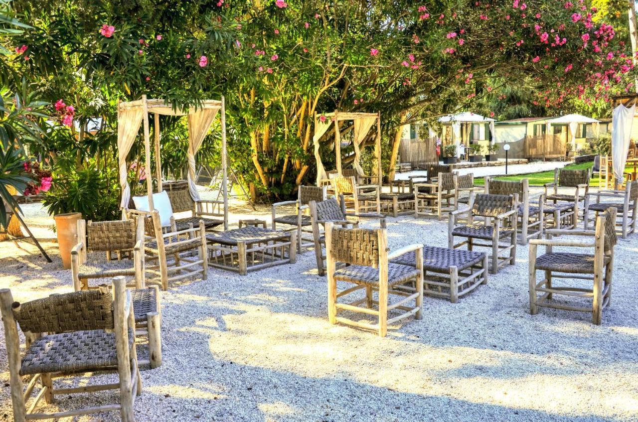 Hotel Baia Dei Micenei Otranto Zewnętrze zdjęcie