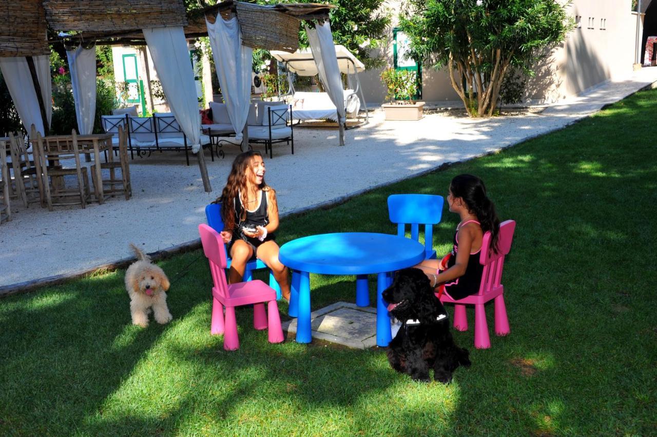Hotel Baia Dei Micenei Otranto Zewnętrze zdjęcie