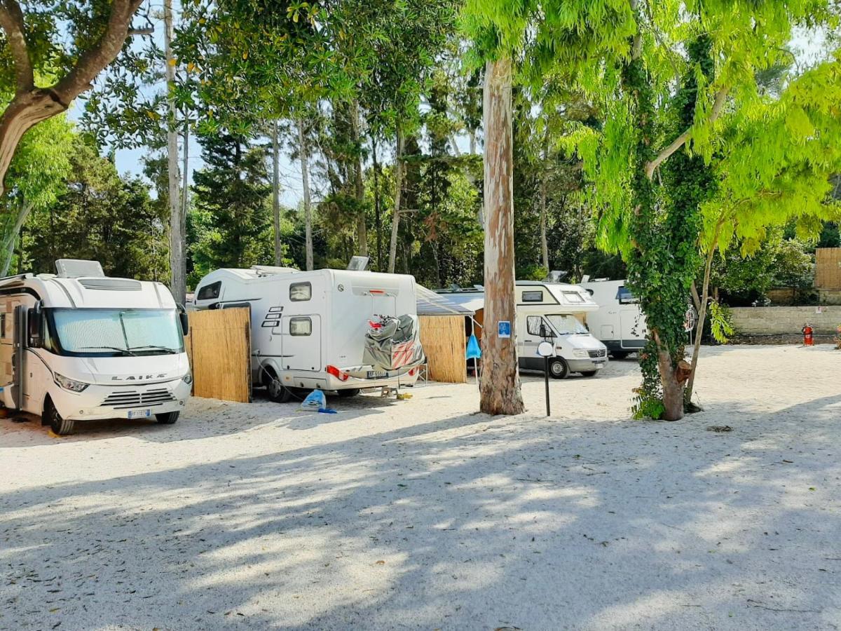 Hotel Baia Dei Micenei Otranto Zewnętrze zdjęcie