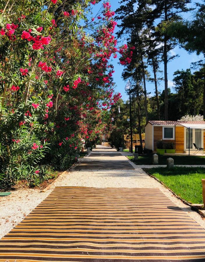 Hotel Baia Dei Micenei Otranto Zewnętrze zdjęcie