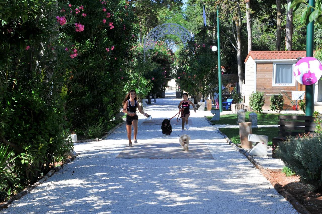 Hotel Baia Dei Micenei Otranto Zewnętrze zdjęcie