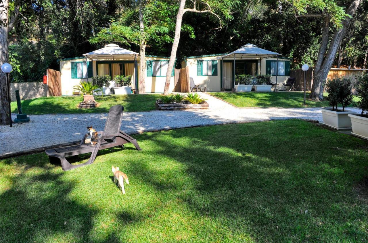 Hotel Baia Dei Micenei Otranto Zewnętrze zdjęcie