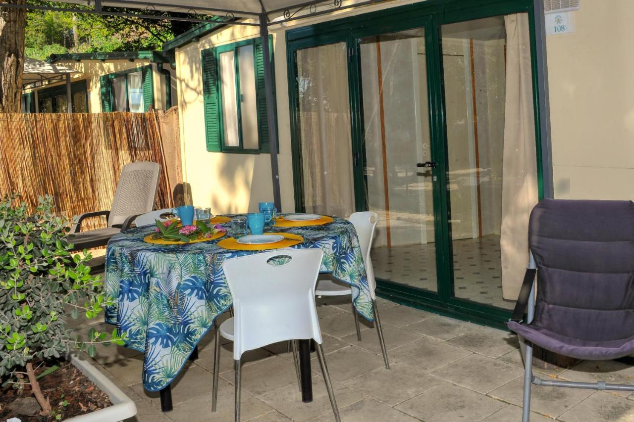 Hotel Baia Dei Micenei Otranto Zewnętrze zdjęcie