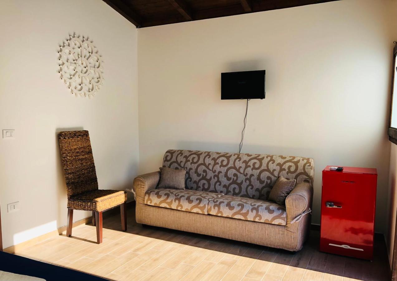 Hotel Baia Dei Micenei Otranto Zewnętrze zdjęcie
